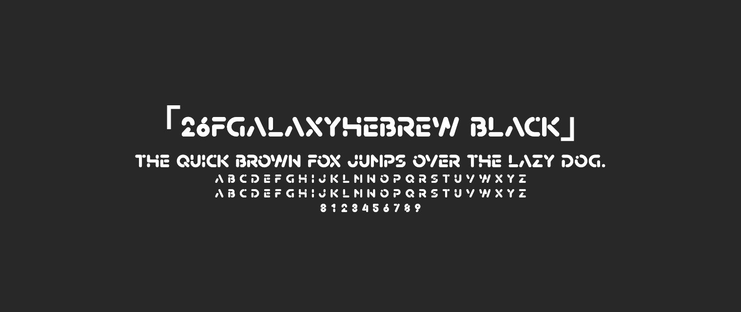 26FGalaxyHebrew-Black