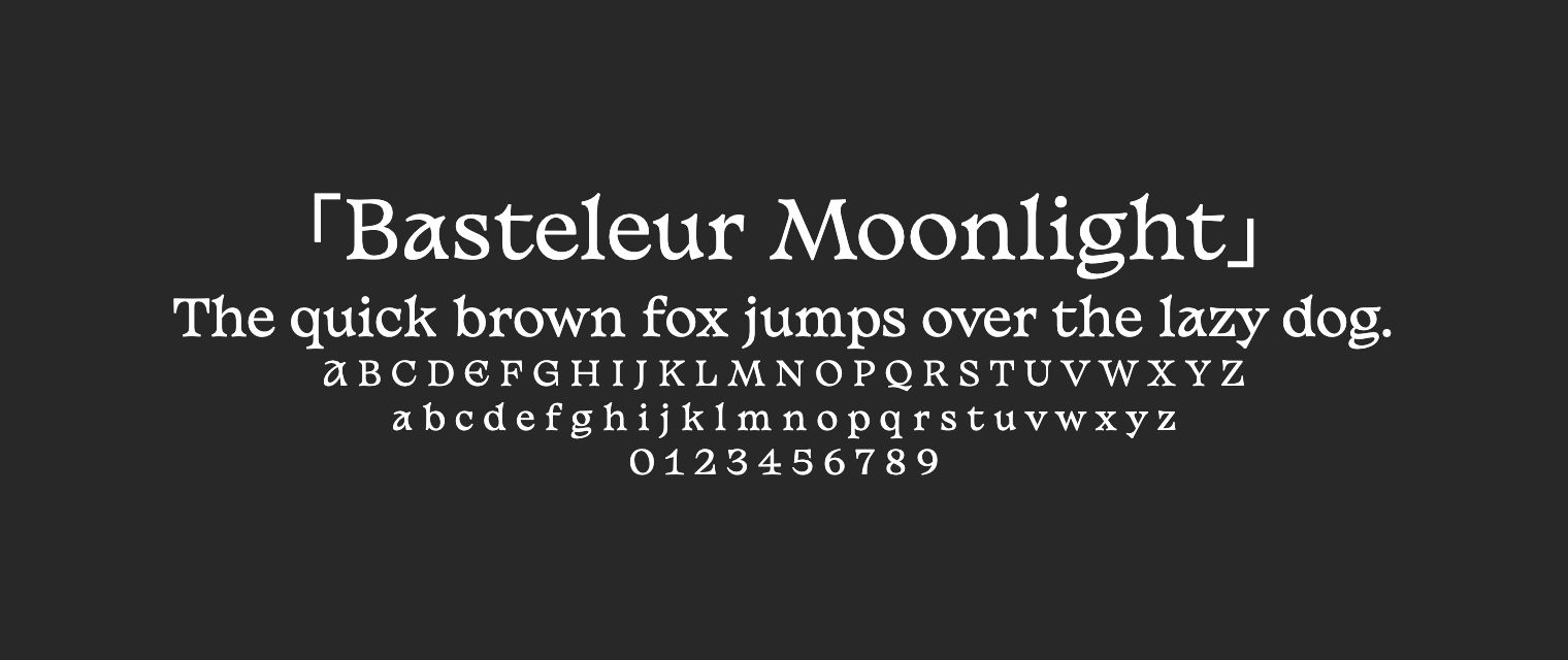 Basteleur-Moonlight
