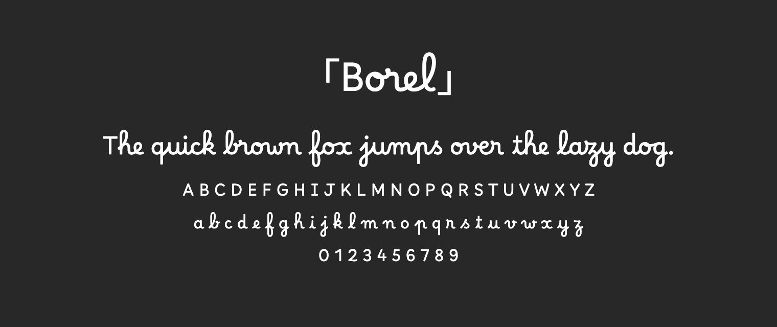 Borel