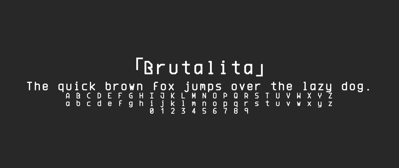 Brutalita
