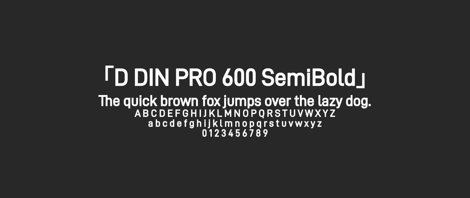D-DIN-PRO-600-SemiBold