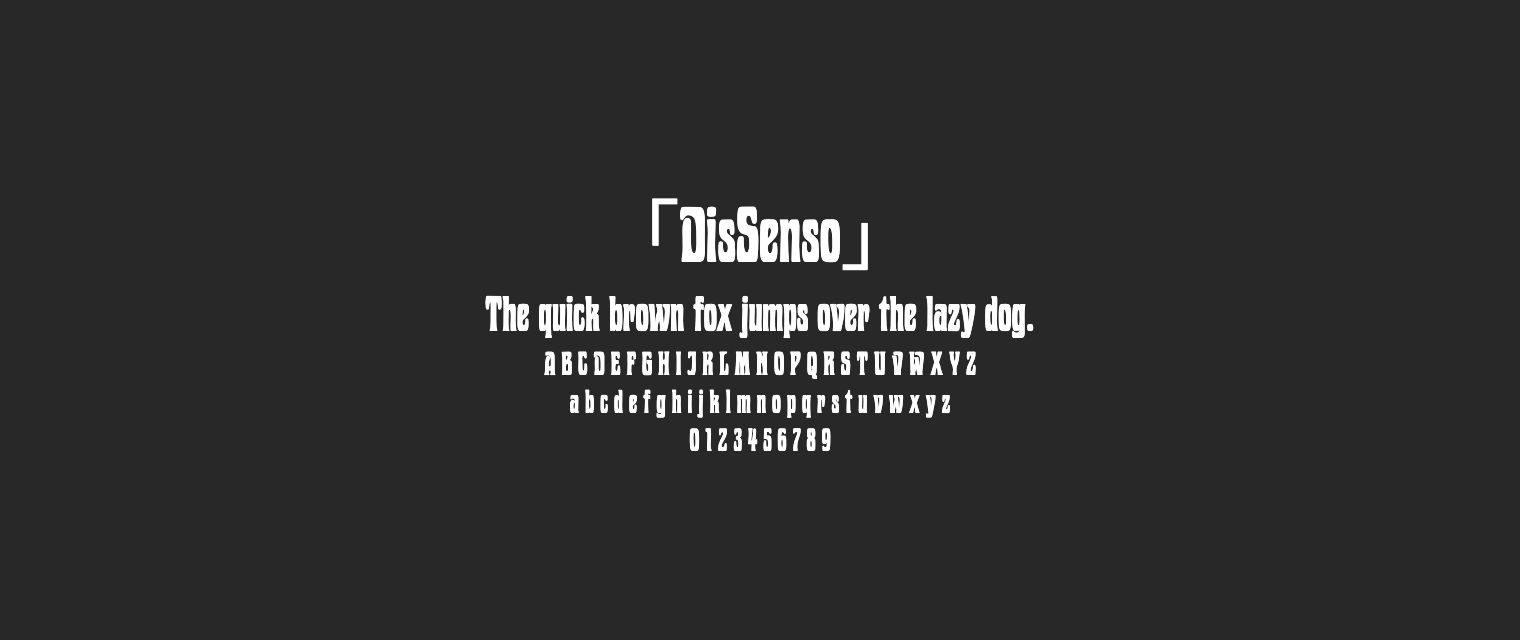 DisSenso