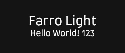 Farro-Light