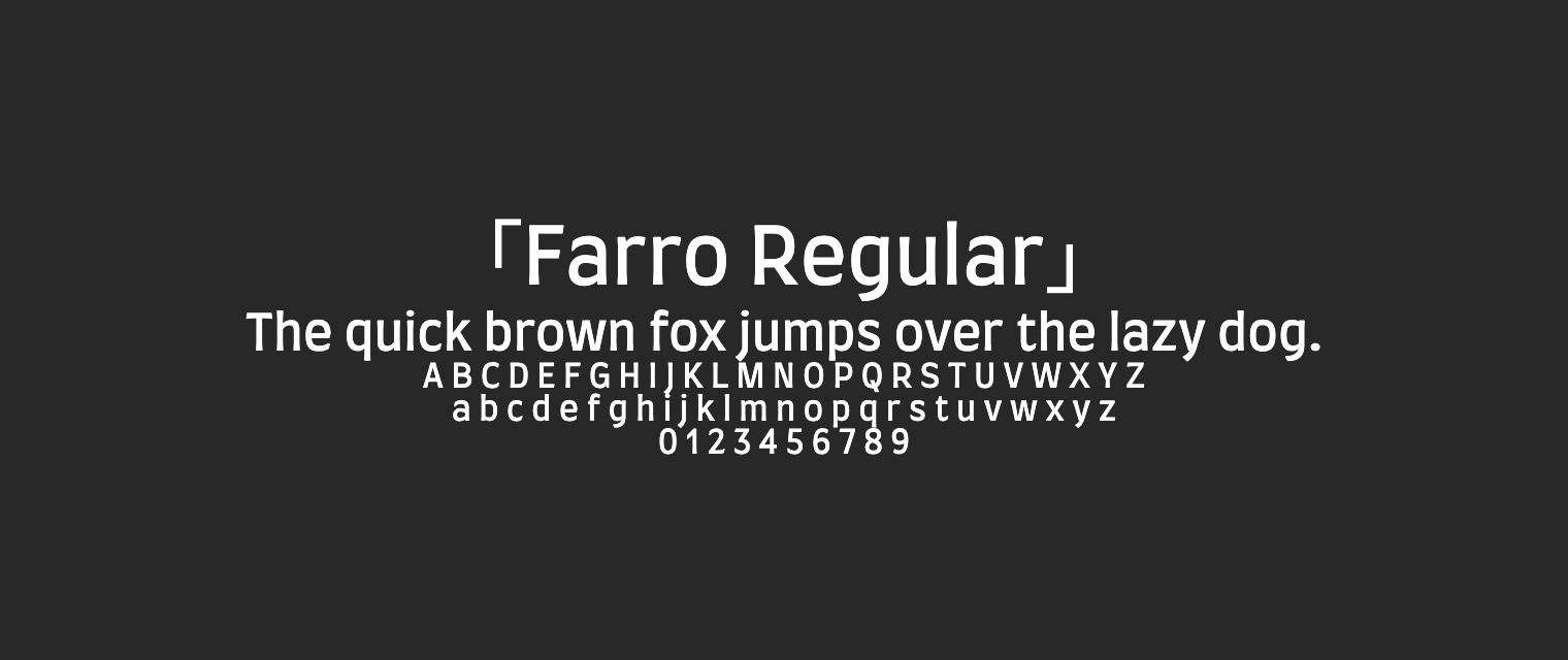 Farro-Regular