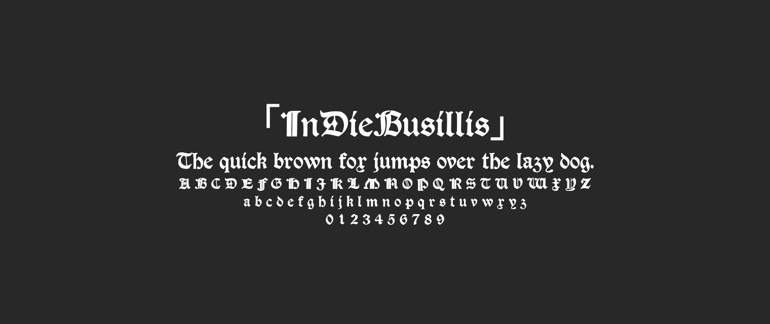 InDieBusillis