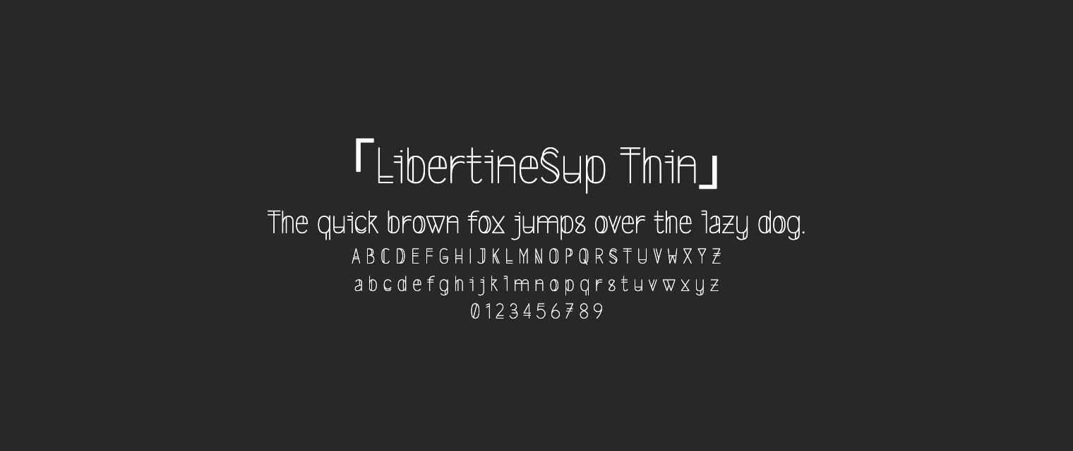 LibertineSup-Thin