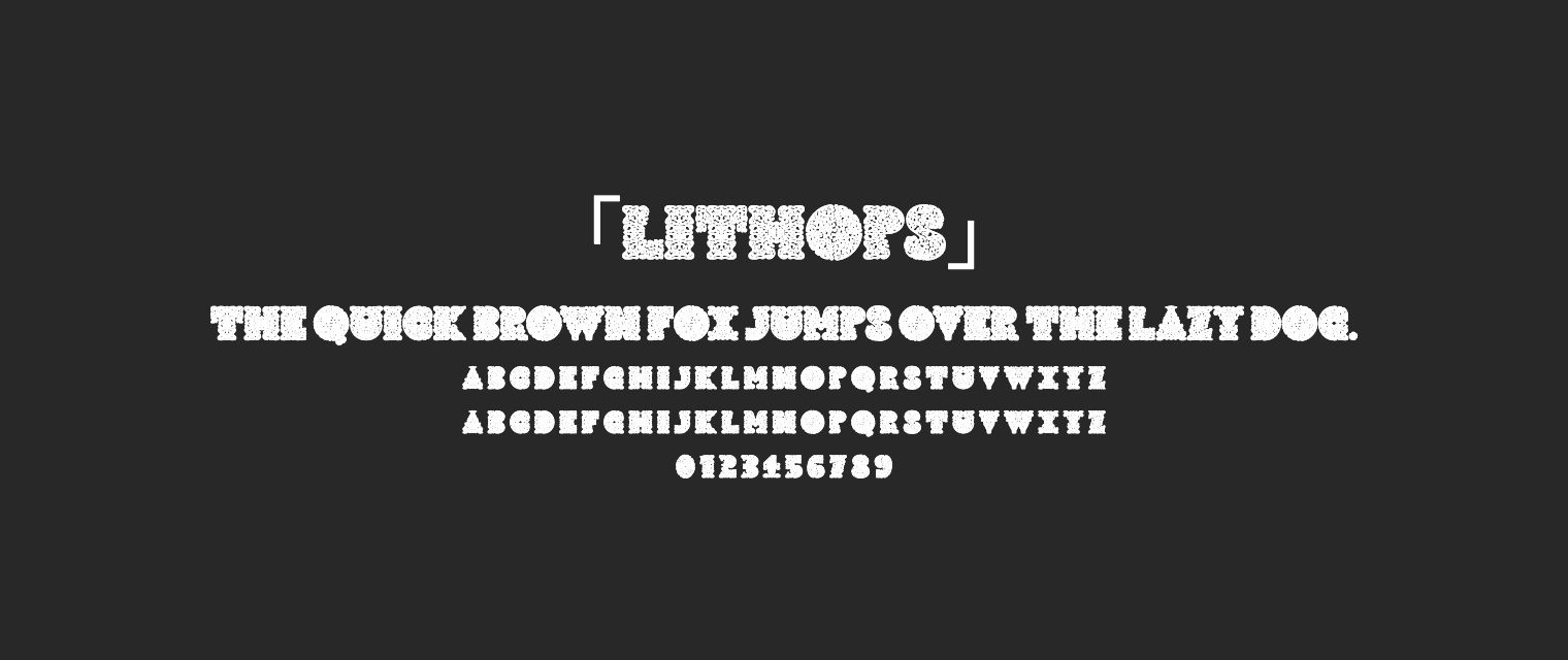 Lithops
