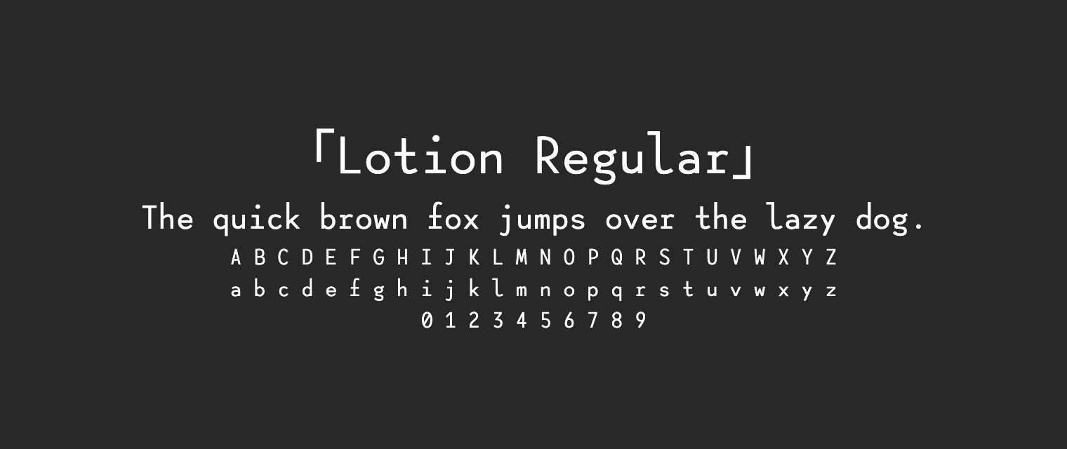 Lotion-Regular