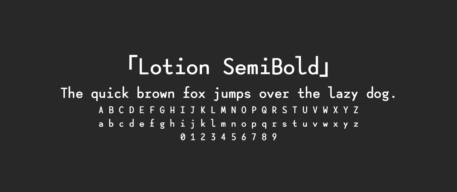 Lotion-SemiBold