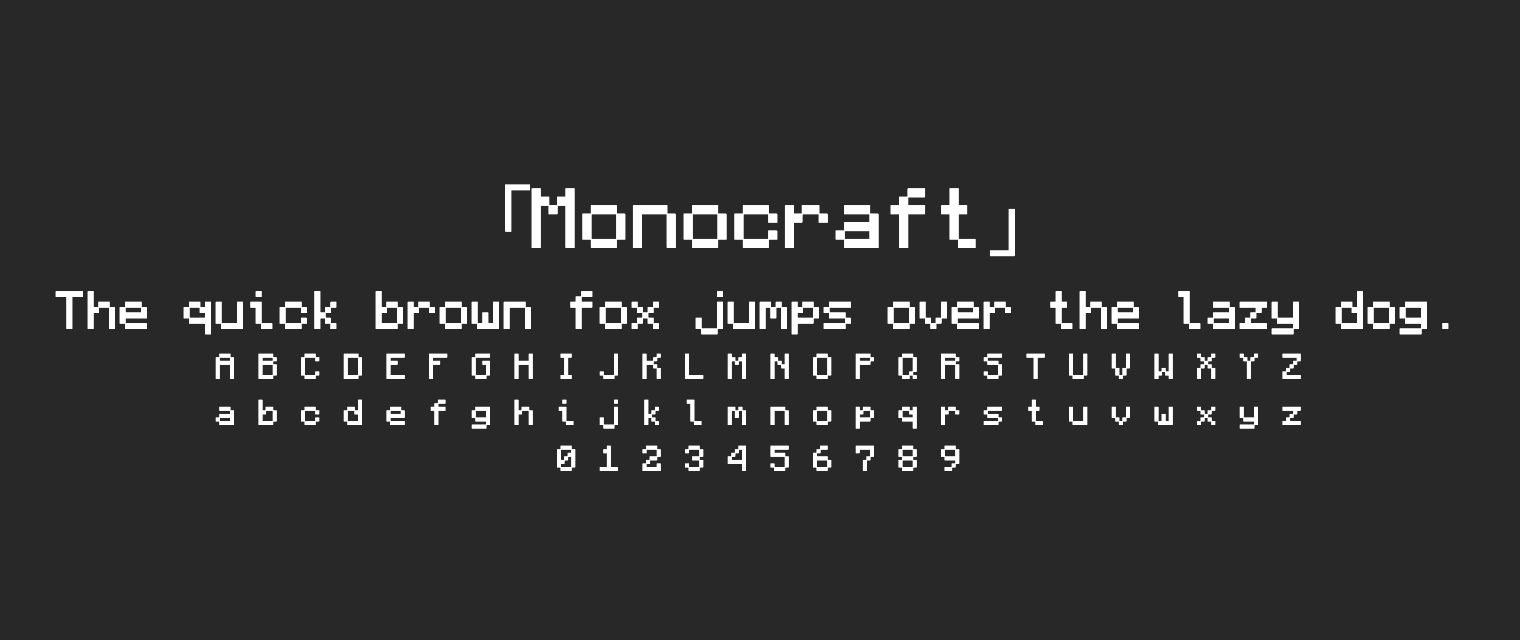 Monocraft