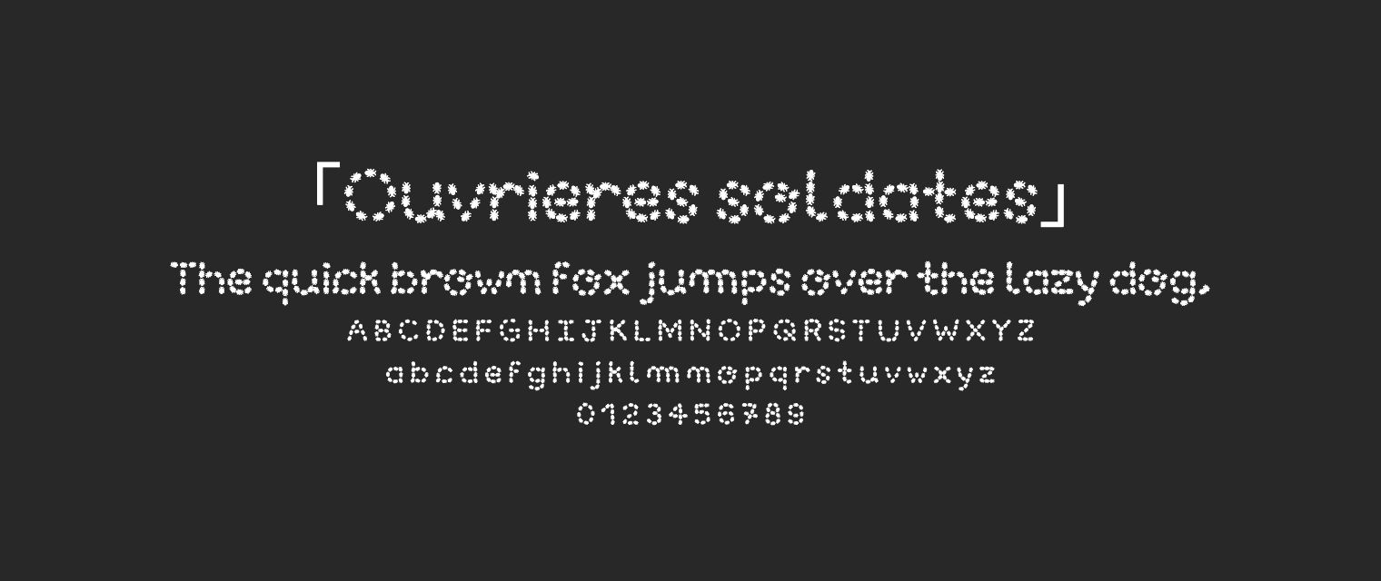 Ouvrieres-soldates