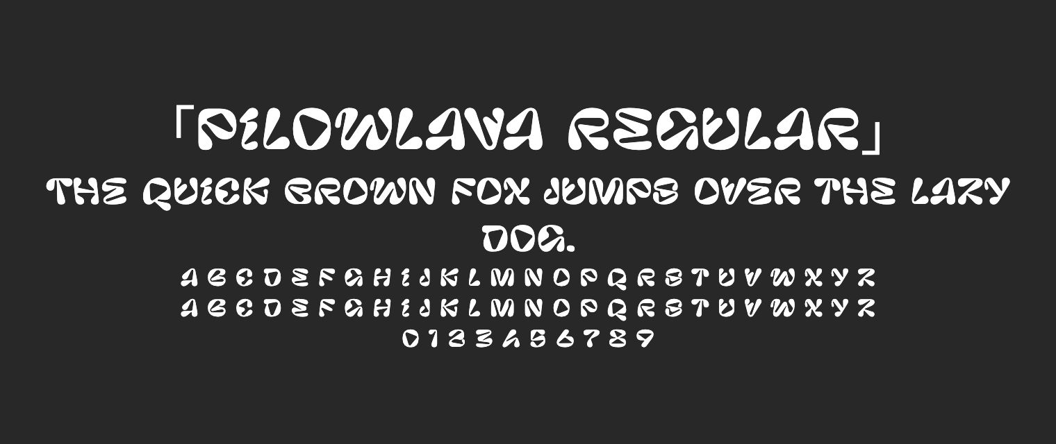 Pilowlava-Regular