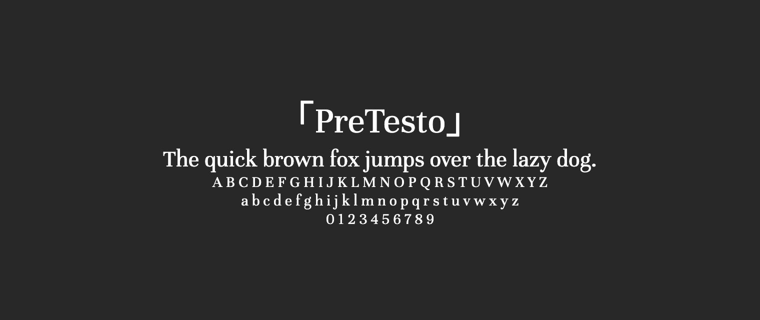 PreTesto