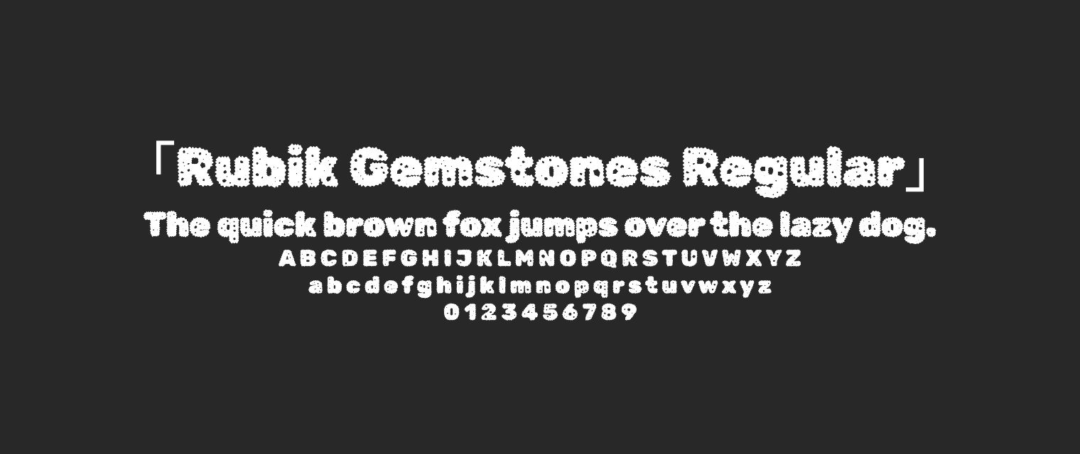 Rubik-Gemstones-Regular