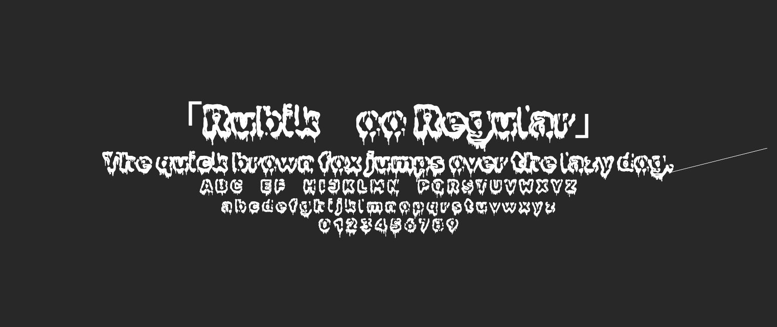 Rubik-Goo-Regular
