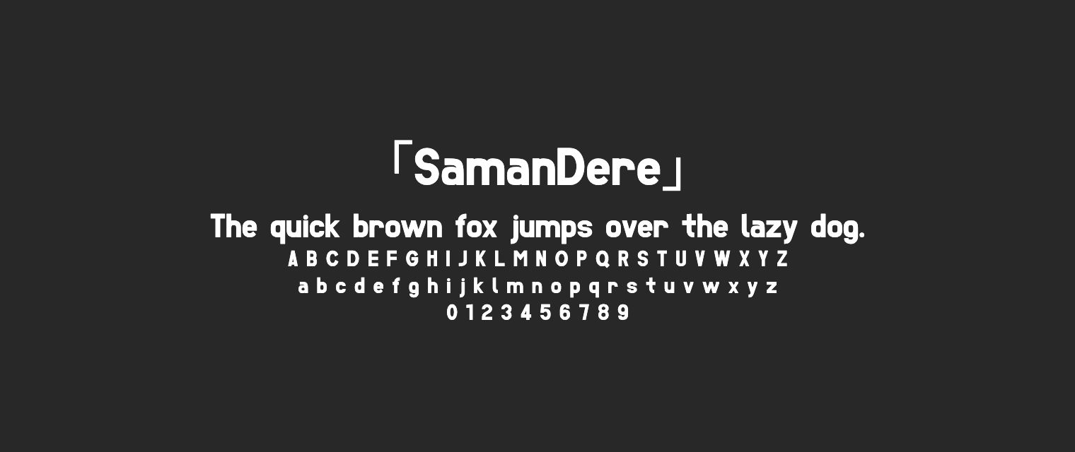 SamanDere