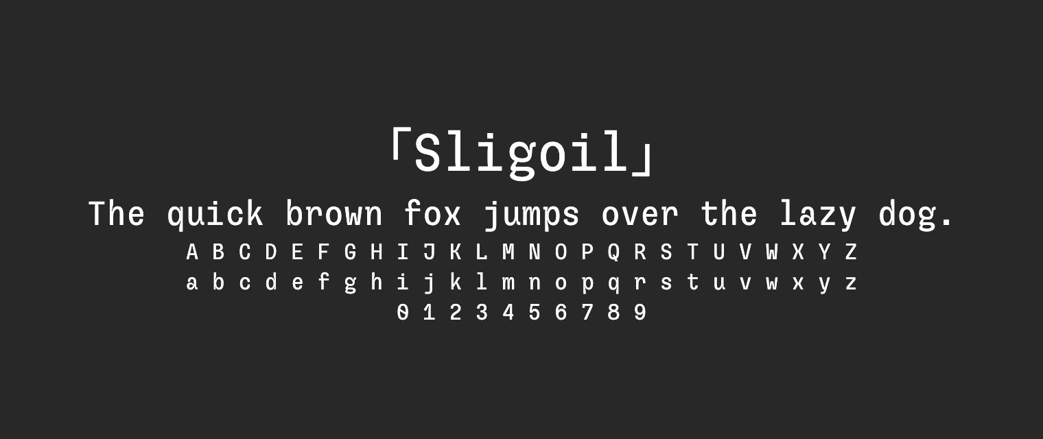 Sligoil