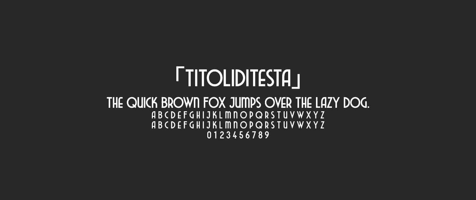 TitoliDiTesta