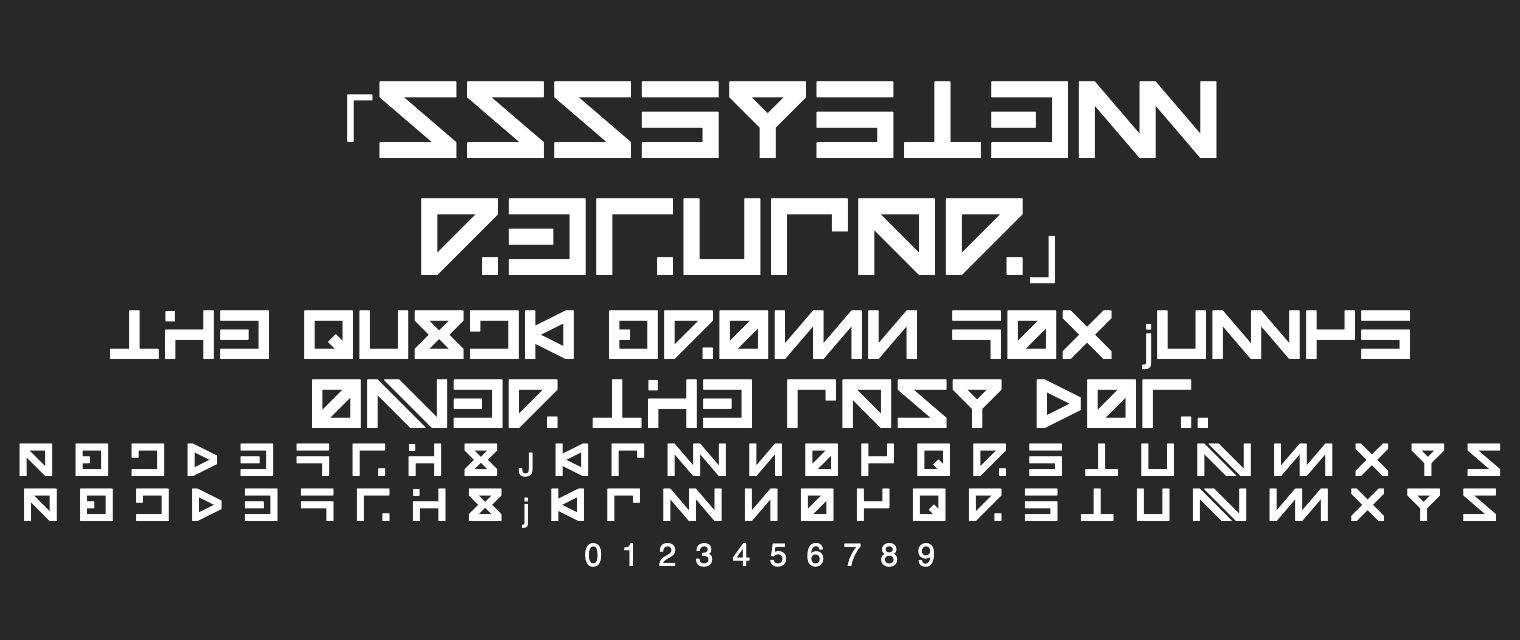 ZZZSystem-Regular