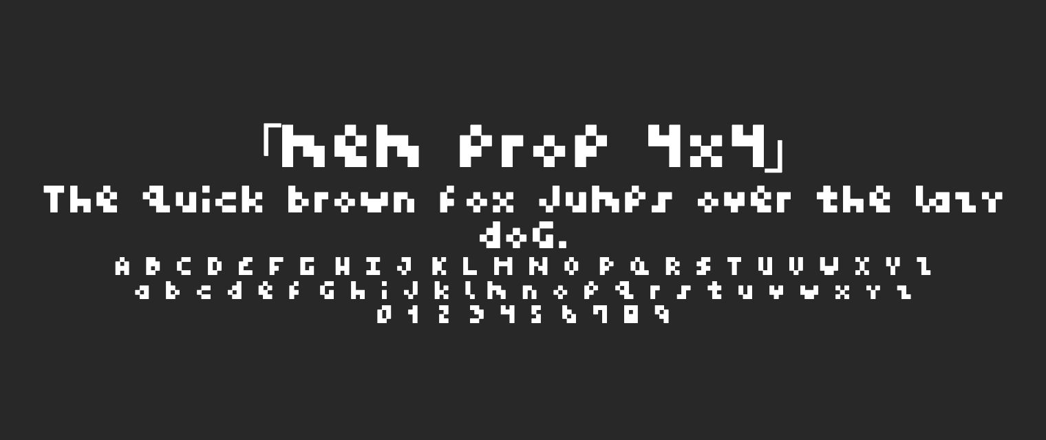 mem-prop-4x4
