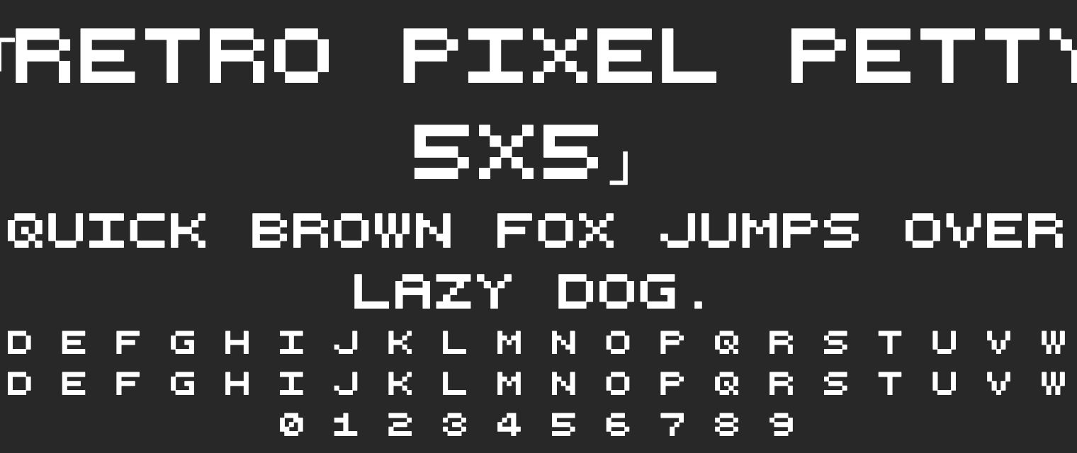 retro-pixel-petty-5x5